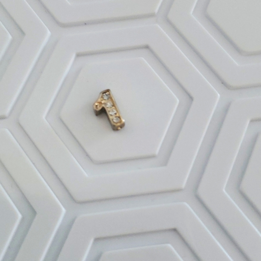 Origami owl Charm